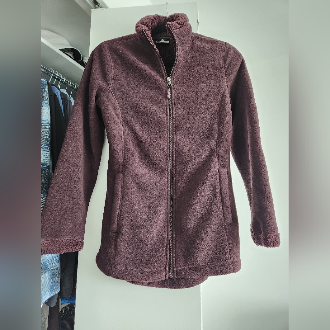 Thermal Soft Jacket.